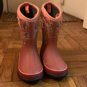 Bogs kids winter boots